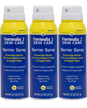 3 Pack - 2 oz. Protective Barrier Spray