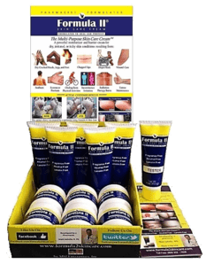 Formula 2 Display Kit For Pharmacies