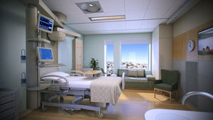 Formula 2 For Hospital Rooms