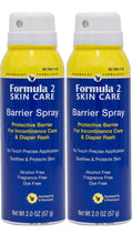 2 Pack - 2 oz. Protective Barrier Spray