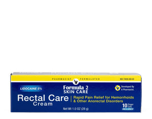 1 oz. Rectal Care Cream